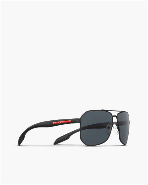 fake prada linea rossa sunglasses